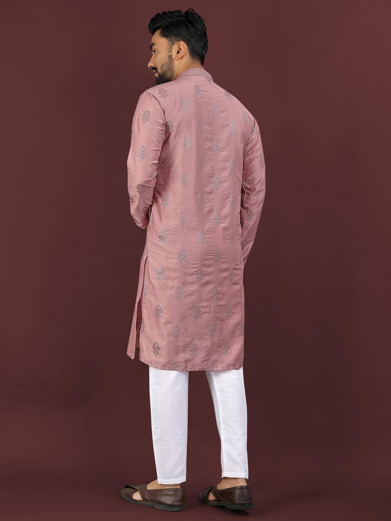 VEDANT Viscose silk Wholesale mens fashion in Mumbai